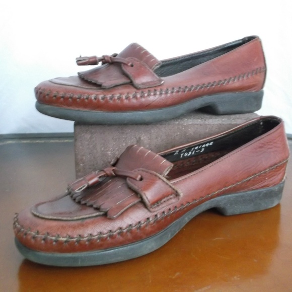 Dexter Shoes Dexter Classics Usa Made Womens Sz 7m Loafers Poshmark